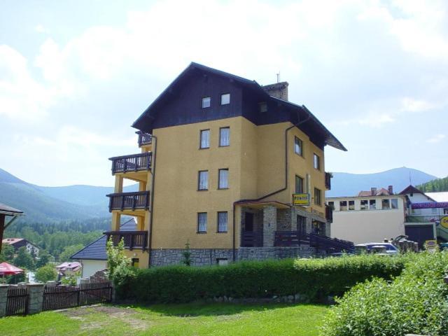 Hotel Ostoja à Karpacz Extérieur photo