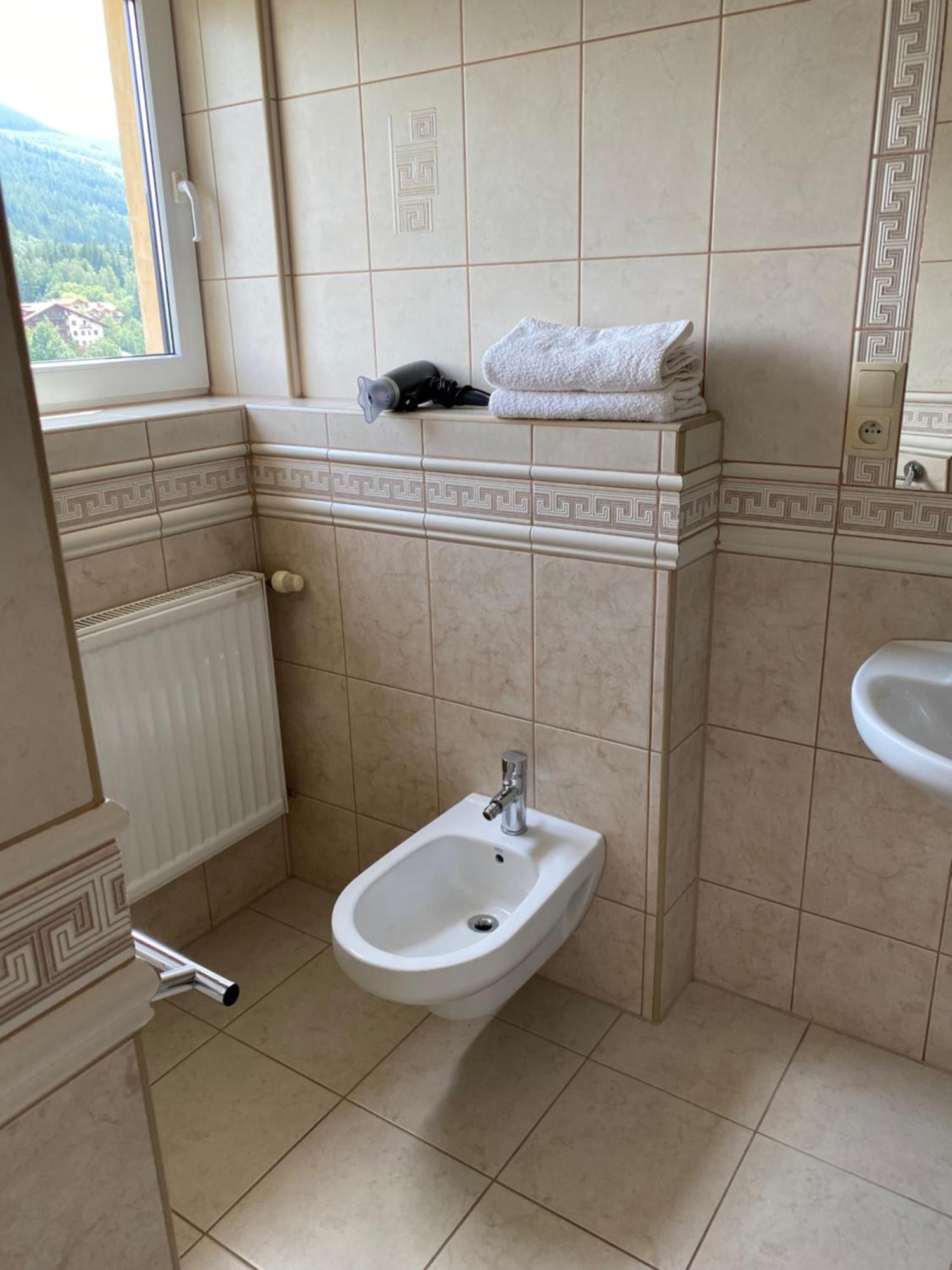 Hotel Ostoja à Karpacz Extérieur photo